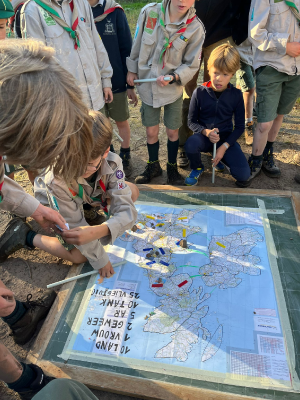 Sint-Martinus den XIIde - september-oktober